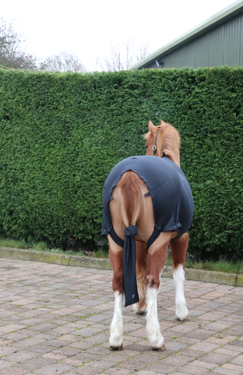 Supreme Products Lycra Tail Bag - Black-2